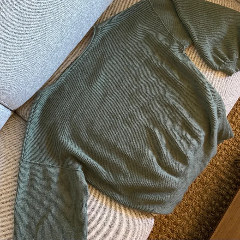 Free People Crew Neck Pullover - Picture 6 of 9